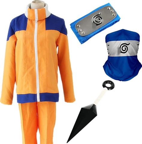 Naruto costume amazon. Things To Know About Naruto costume amazon. 